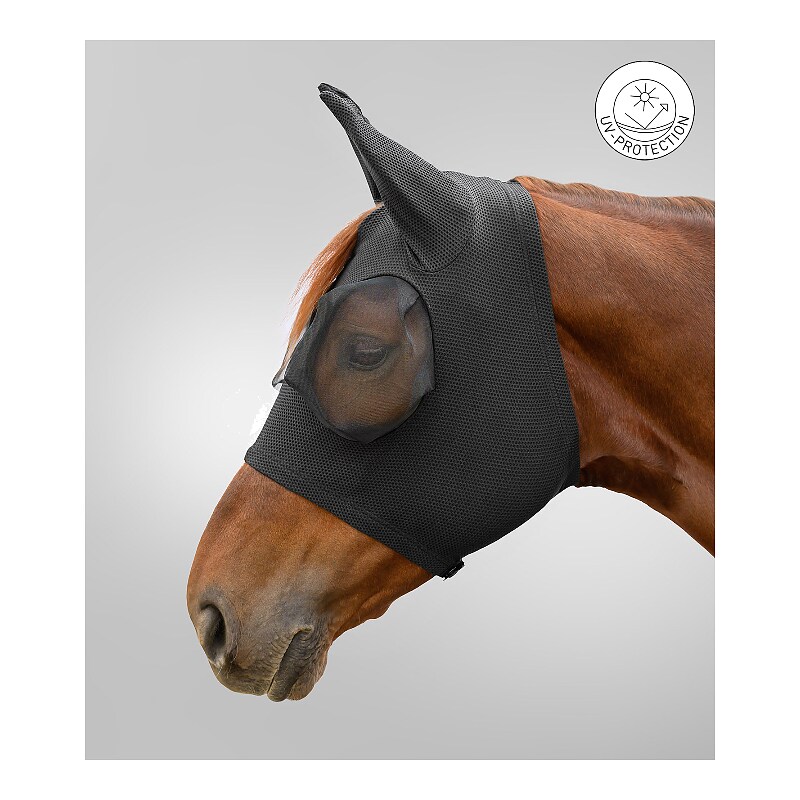 Fly Mask Puck Breath