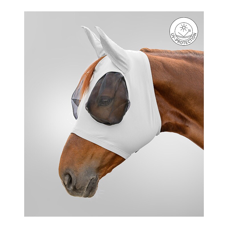 Fly Mask Puck Flex
