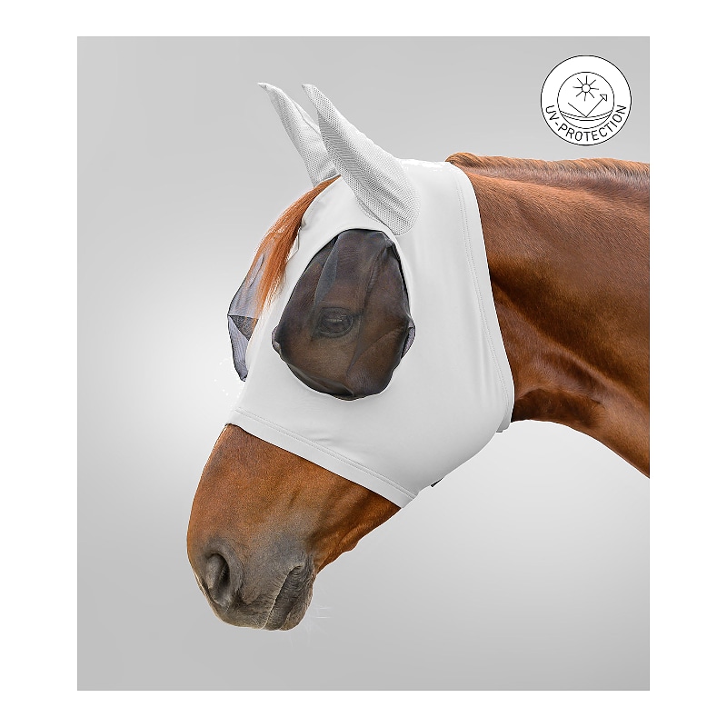 Fly Mask Puck Flex