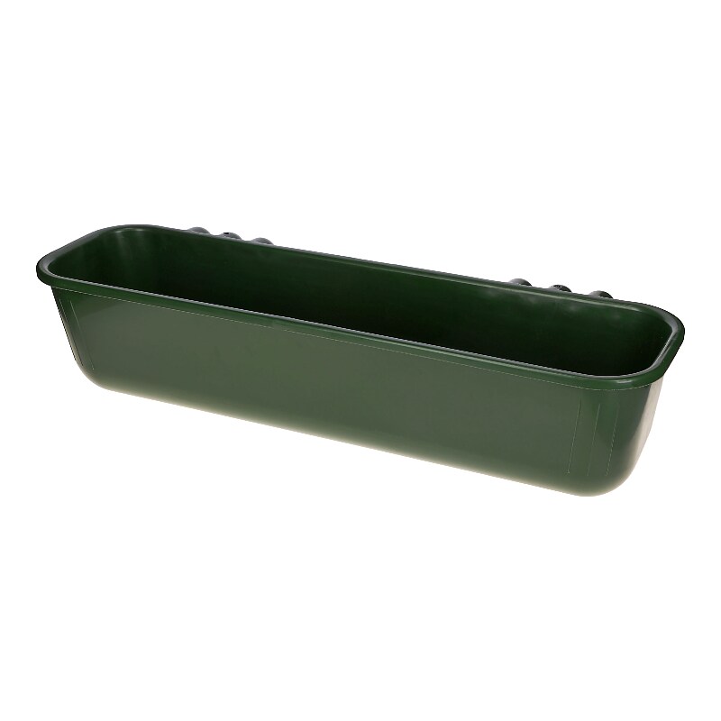 Feed Trough long, 42 litre,