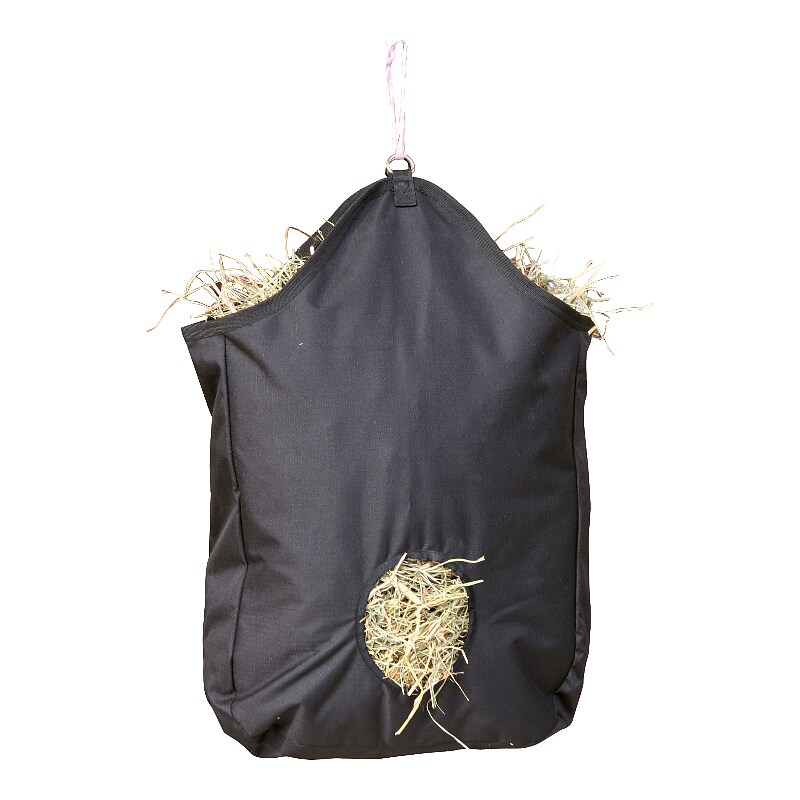 Hay Bag, black