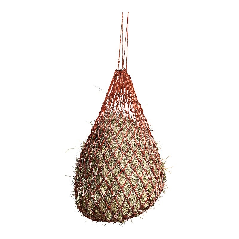Hay Net close mesh, black