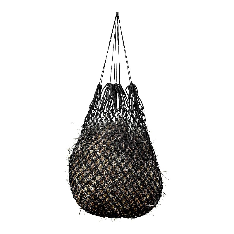 Hay Net Nova, no rings, mesh width 3 cm