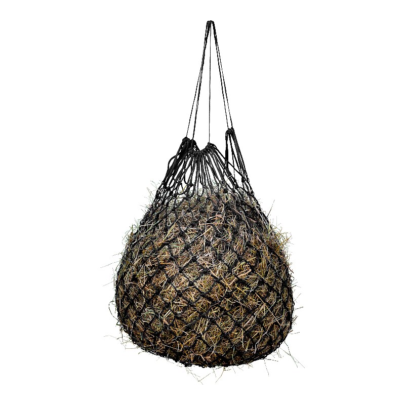 Hay Net Nova, no rings, mesh width 5 cm