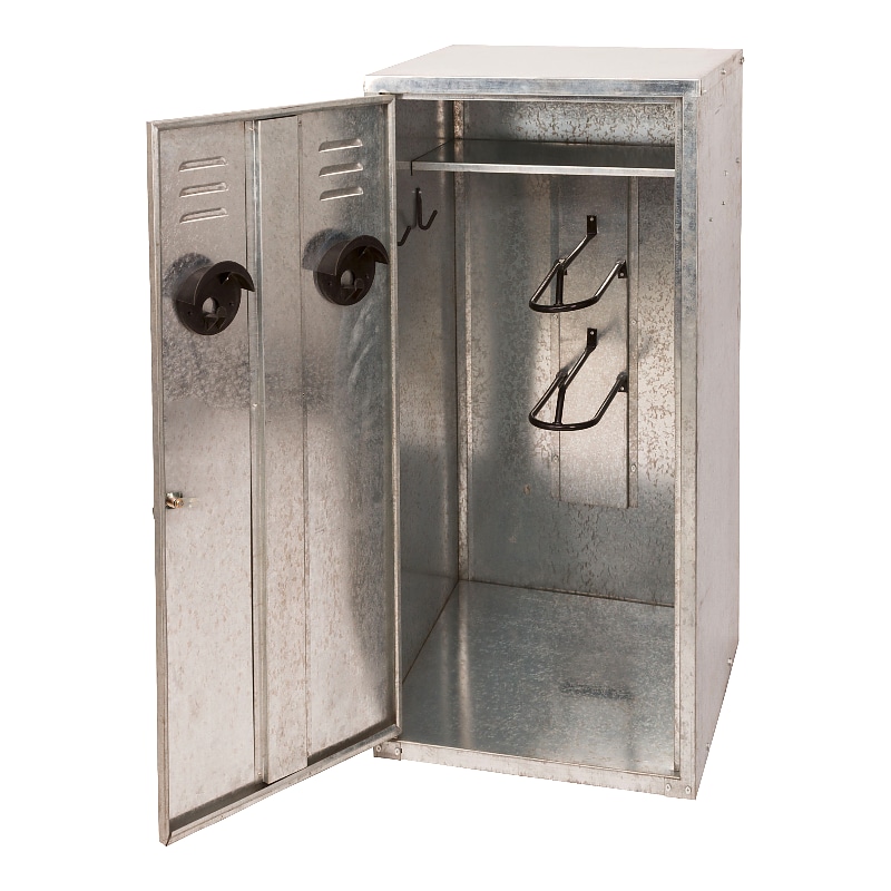 Saddle Locker for 2 Saddles,