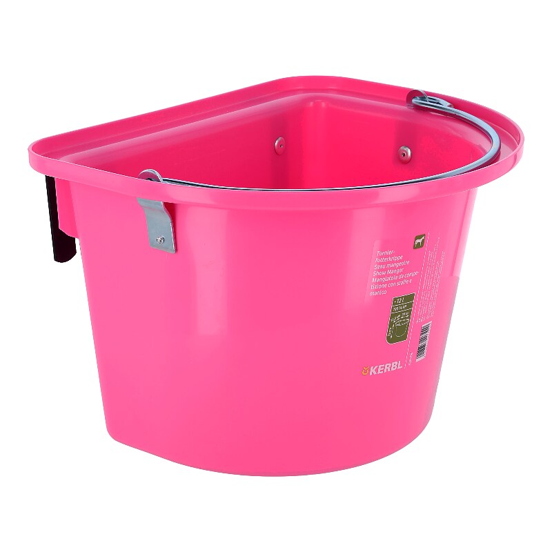 Show Manger 12 l black,