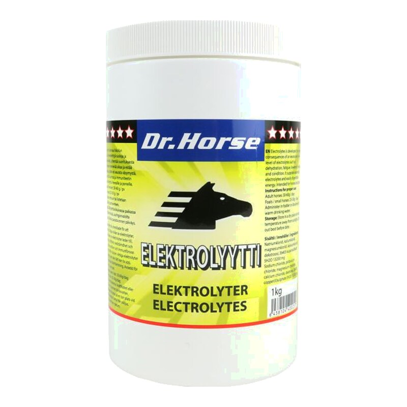 Dr. Horse Electrolytes powder 1 kg