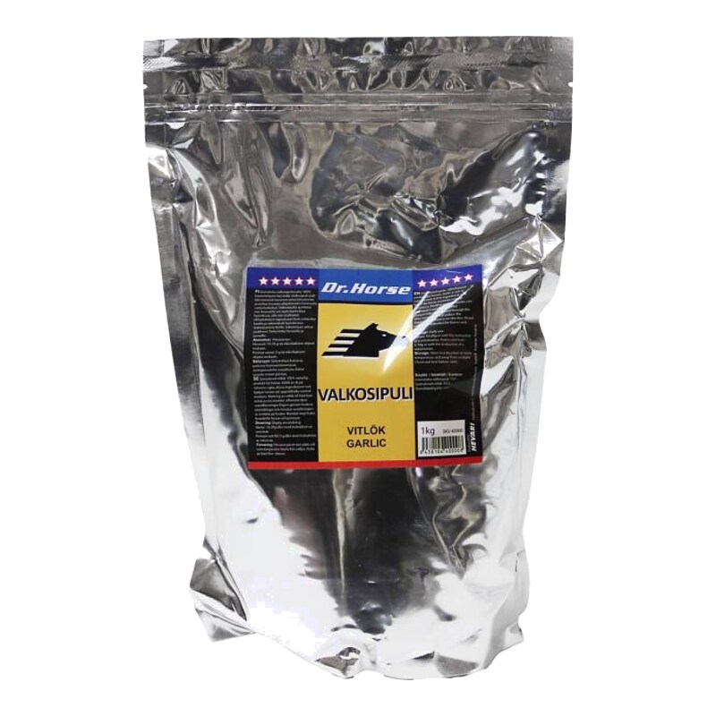 Dr. Horse Garlic 1 kg