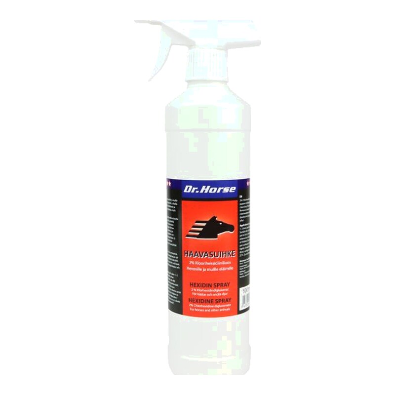 Dr. Horse Hexidine Spray 500 ml
