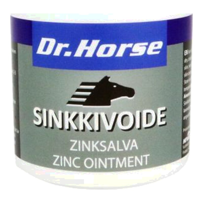 Dr. Horse Zinc Ointment 100 g