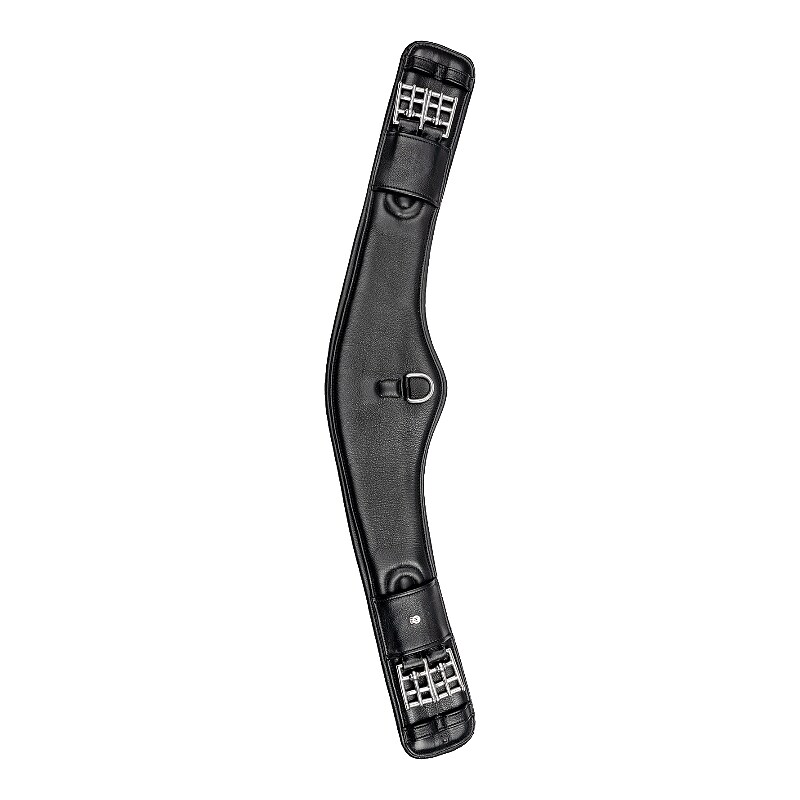 Leathergirth short Contour