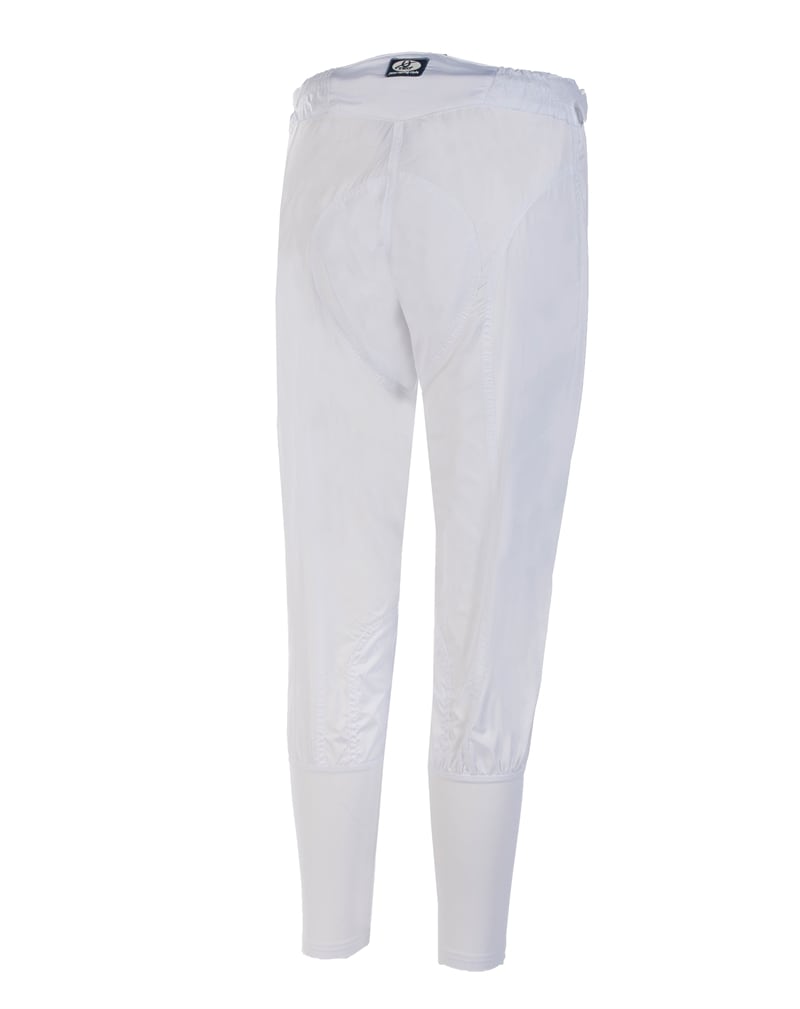 TKO Løpsbukser i polyester, Slim Line