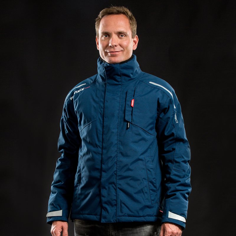 Finntack Pro Alaska Unisex Winter Jacket