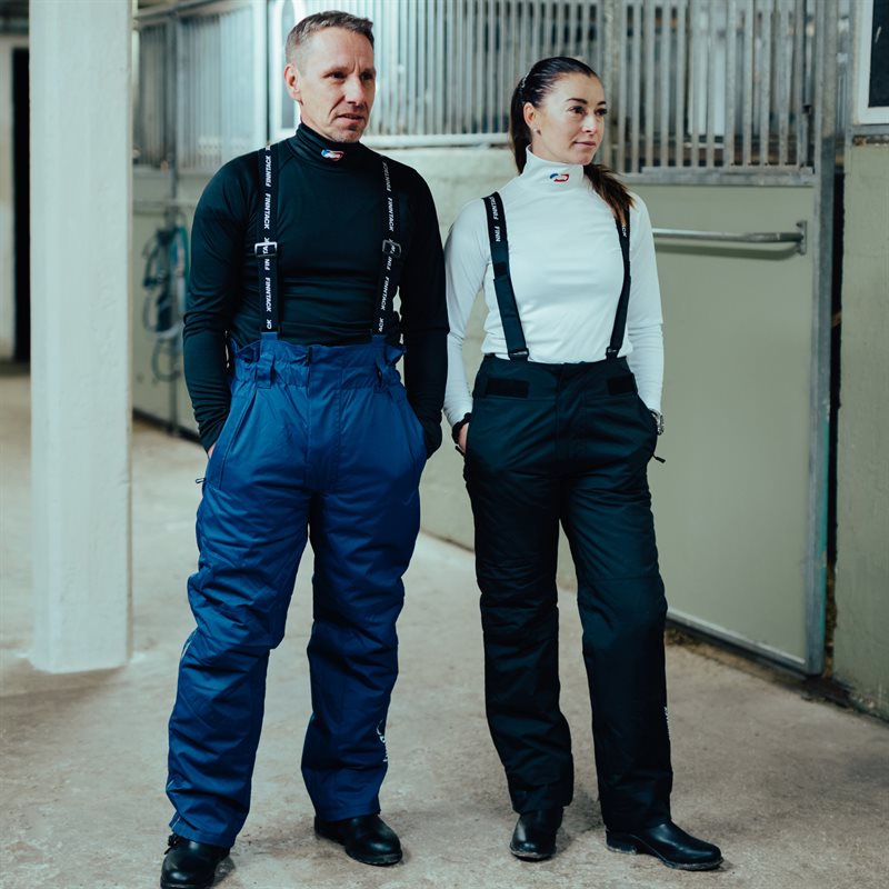 Finntack Pro Alaska Unisex Winter Trousers