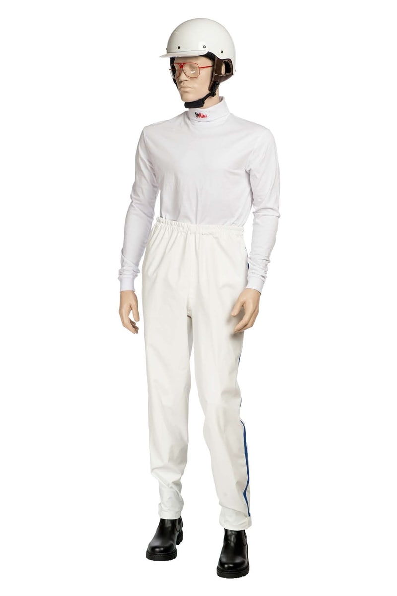 Mira Pull-on High waist Rain Trousers