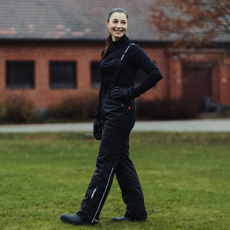Finntack Pro Alaska Ladies' Winter Trousers