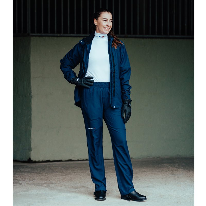 Pantalon d'été pour femme Finntack Pro Orlando