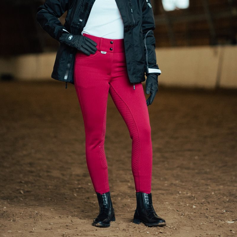 Equestrian Essentials Alaska Thermo Riding Breeches for women