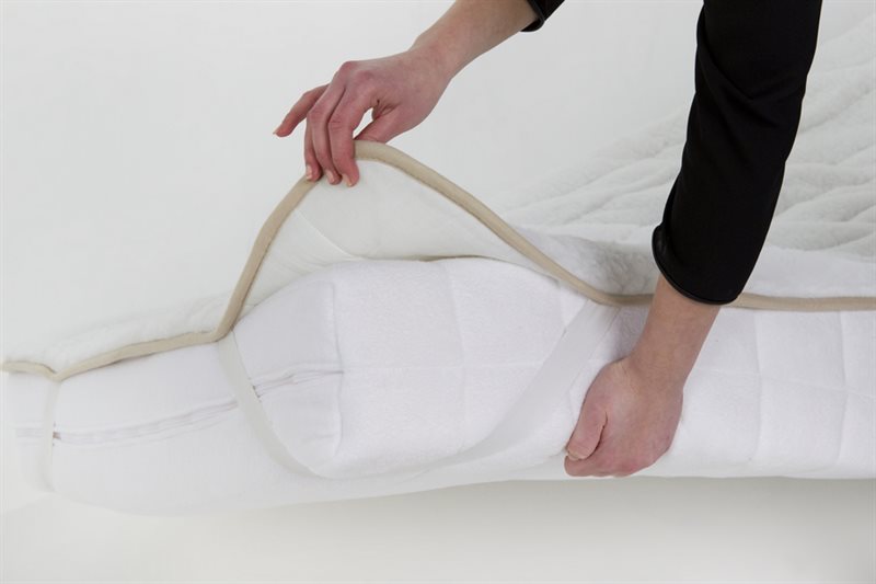 Back On Track Mattress Overlay