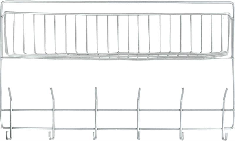 Finntack Basket w/ Hooks