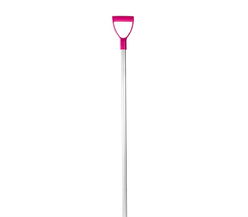 Manche de fourche d'écurie en alu V-plast