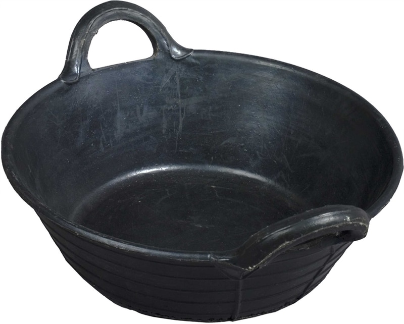 Finntack Rubber Feed Skip, Medium