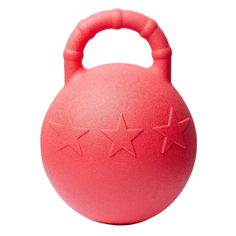 Ballon jouet pour cheval