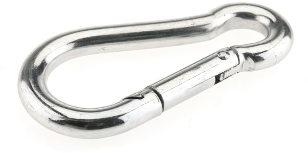 Finntack Winch Snap 4 in.