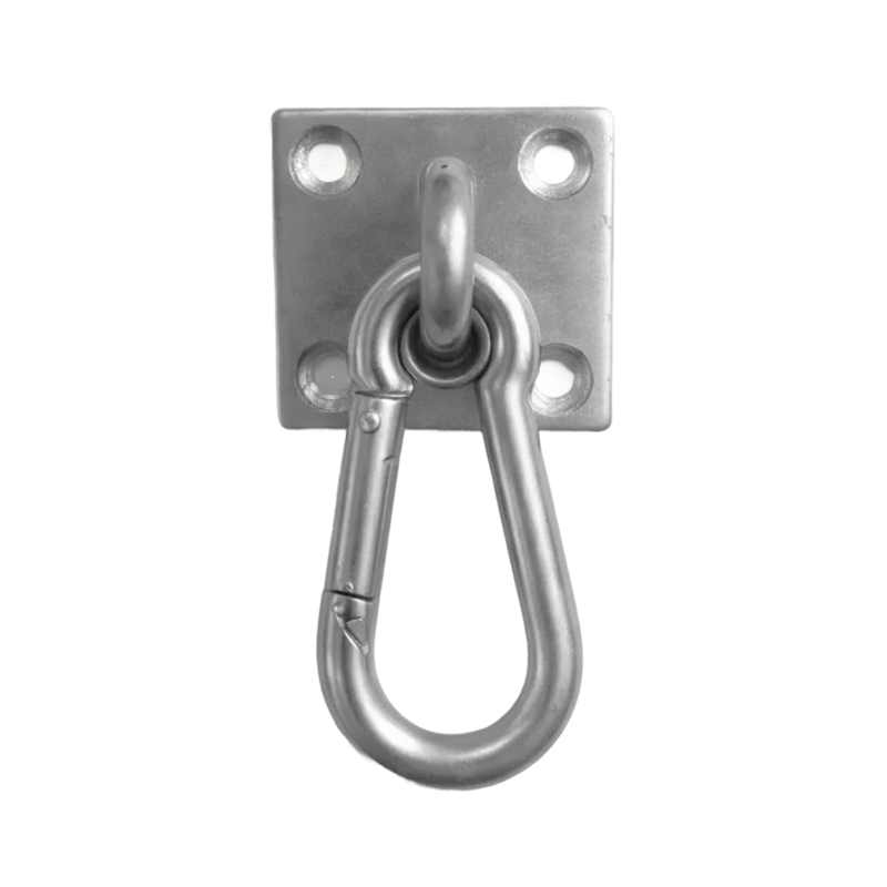 Finntack Bucket Holder on Wall Plate