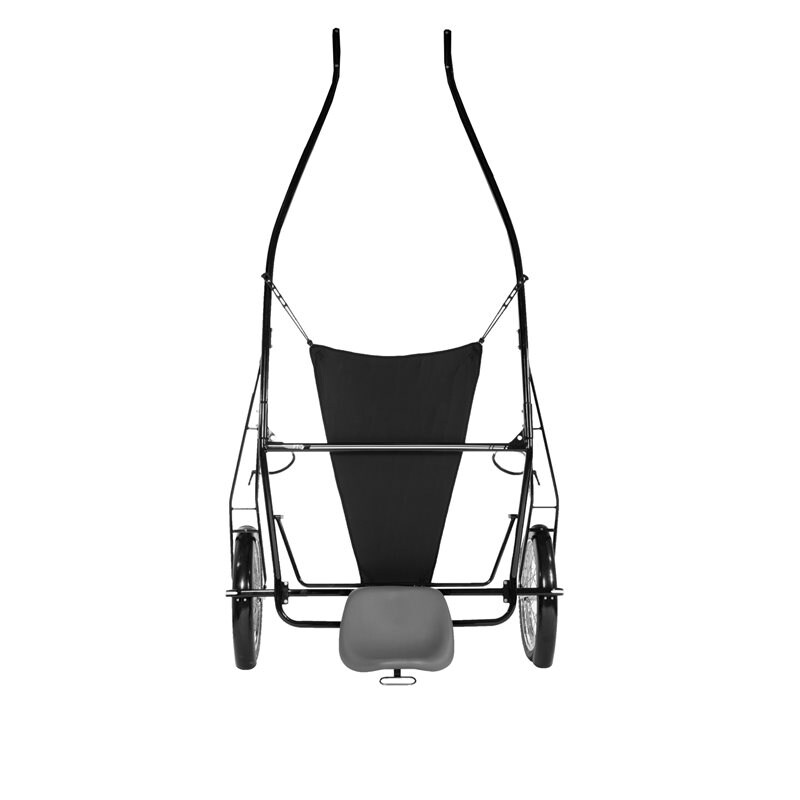 Finntack T4 QH Speedcart with Wood Shafts, without Wheels *Delivery time