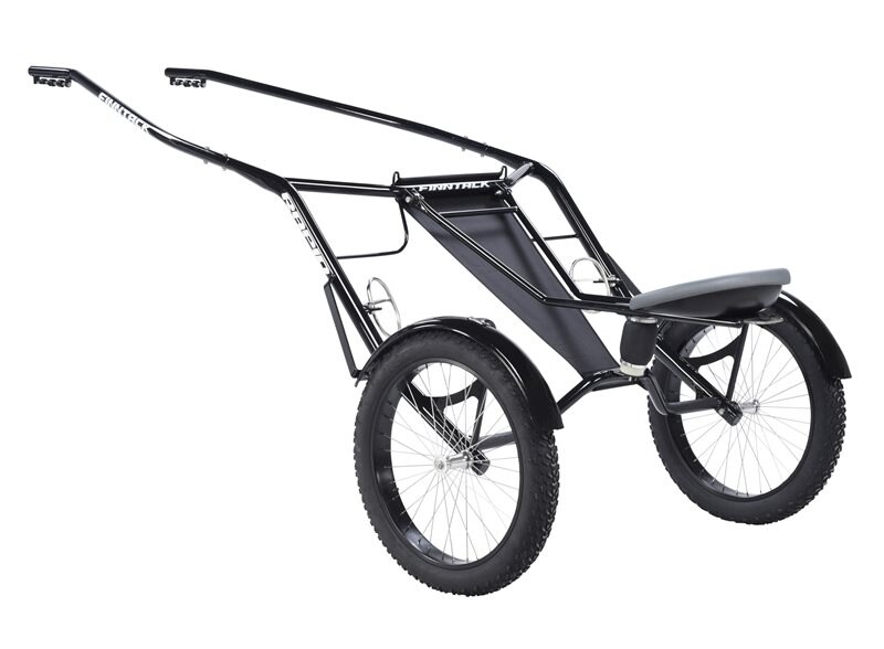 Finntack Rapid Steel speedcart with wheels
