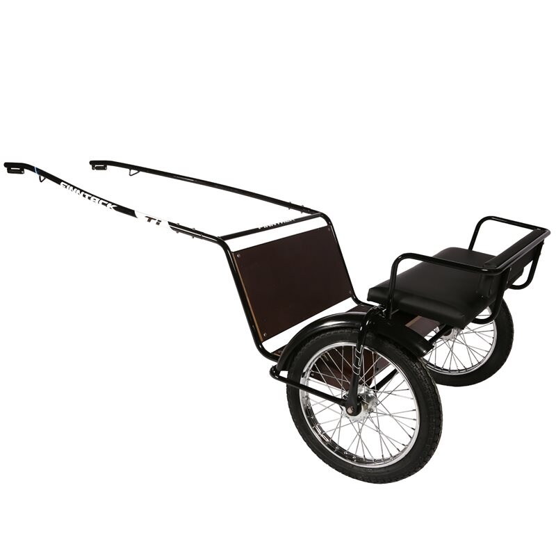 Finntack T1 QH Pony Cart without Wheels