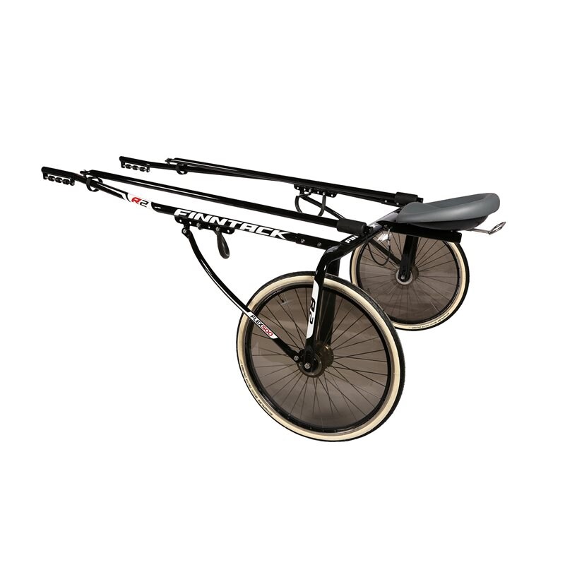 Finntack R2 QH Pony Sulky without Wheels