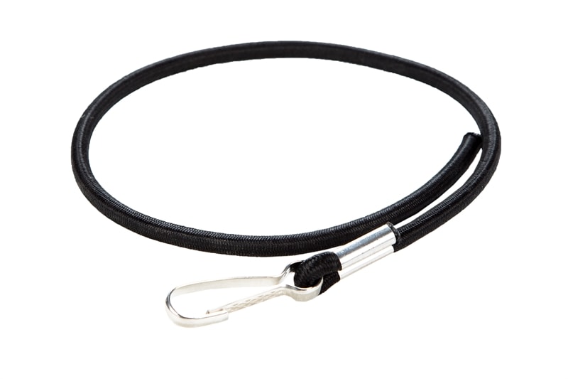 Finntack Security strap for gaiting pole end