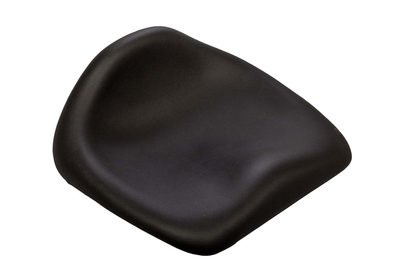 Siège de sulky Finntack, avec un haut dossier, entraxes multiples