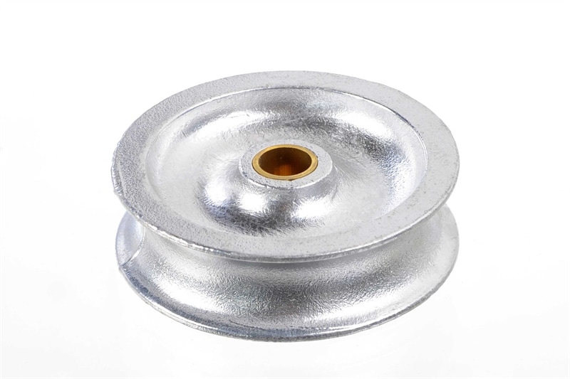 Finntack Plastic Rope Wheel