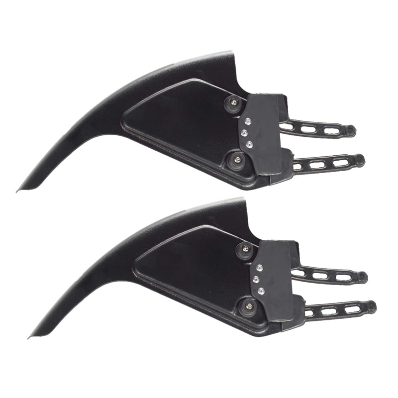 Finntack Contender C6 Mudguards