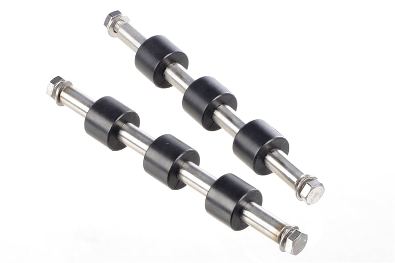 Finntack Quick Hitch Parts, for carts with Steel Shafts (pair)