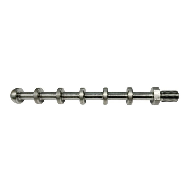 Bullet QH axle for sulkies