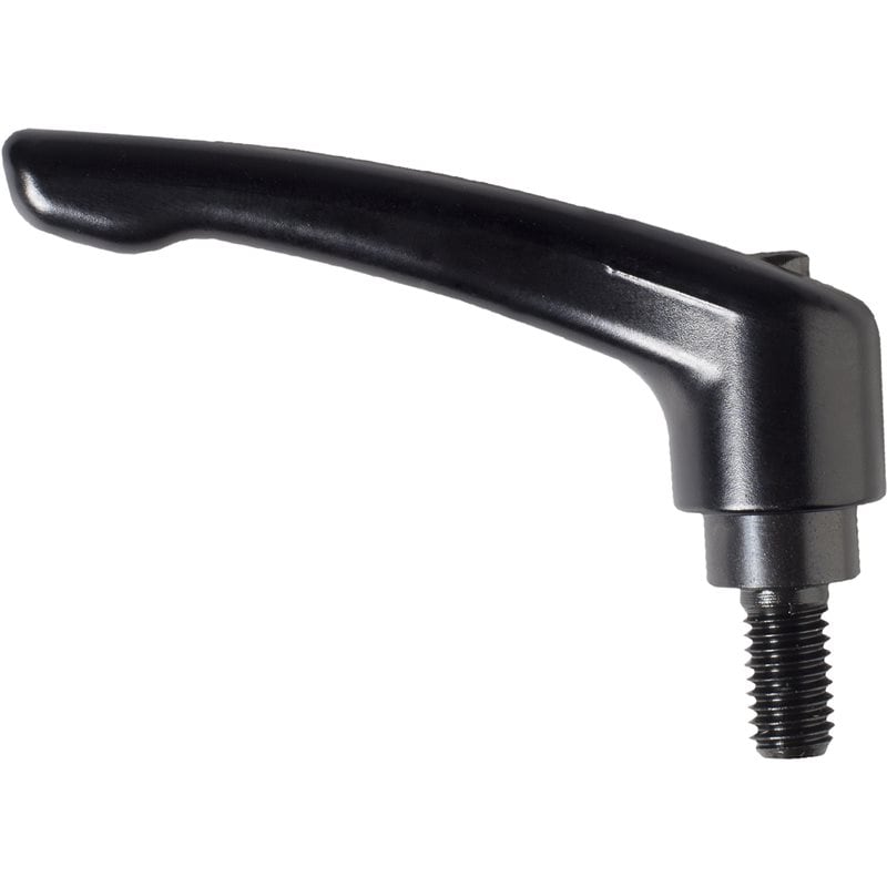 Finntack Handle for foot rest, M8X15