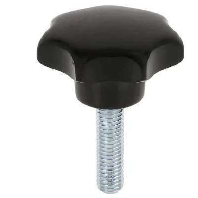 Vis de réglage Finntack M10x40mm pour chariot T7 (ancien)