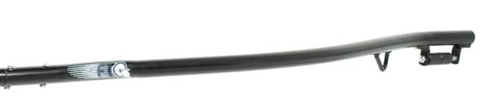 Finntack T1 QH brancard acier, droite