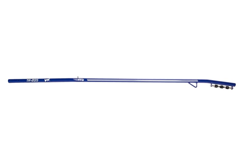Brancard acier droit Finntack T4
