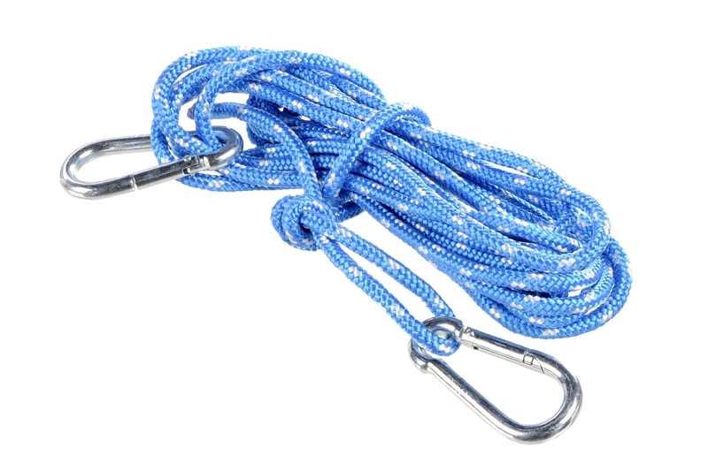 Finntack Rope for breast collar