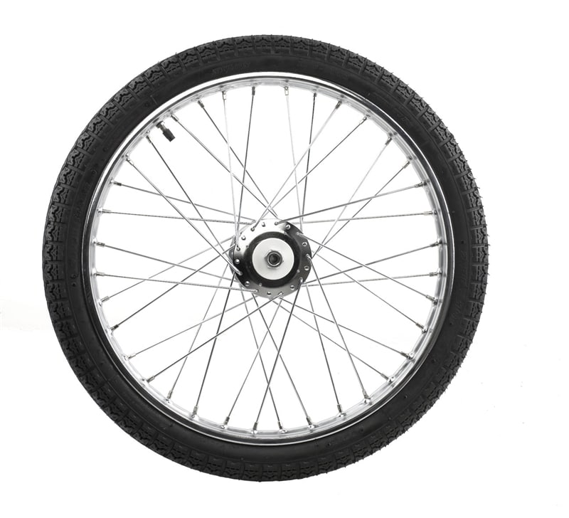 Finntack Speedcart hjul 19"x 2.25 (selges i par)