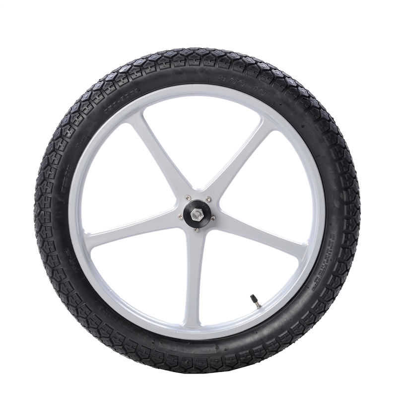 Finntack 19""x3,00 treningsvogn hjul (selges enkeltvis)
