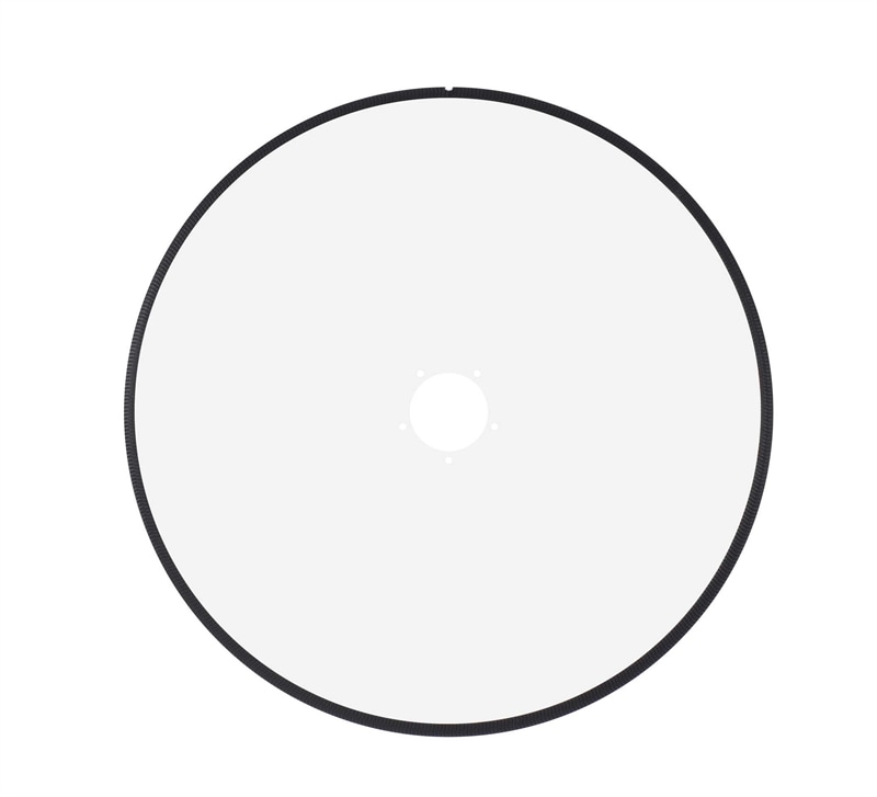 Flasque de roue 28" pour roue NITRO