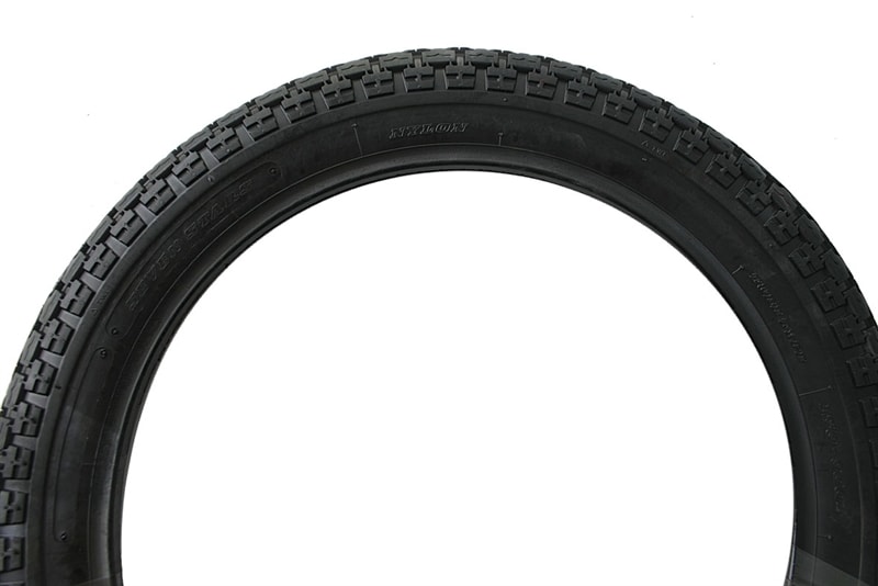 Finntack dekk 17"" x 2,75