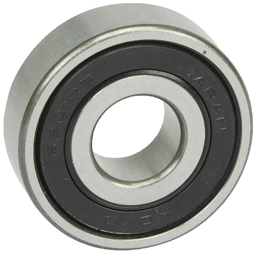 Roulements à billes Finntack (6001, 2RS)