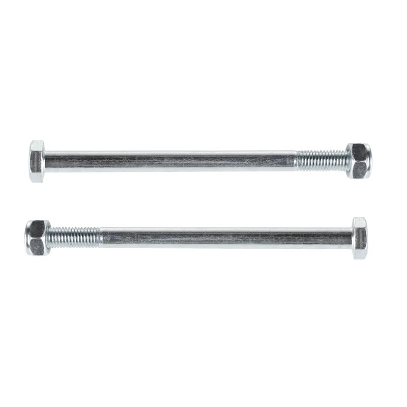 Finntack Bolt for wheel M10 x 150mm + Nut (pair)